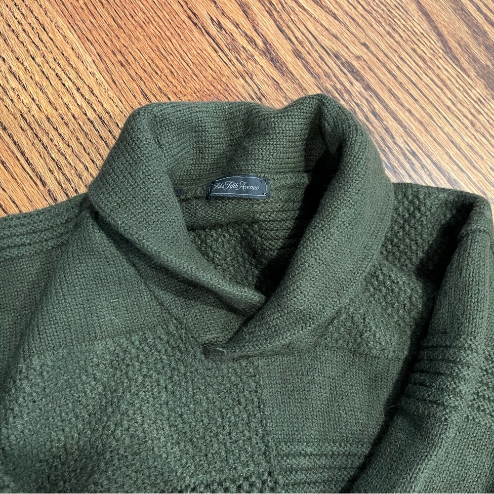 Asks Fifth Avenue Men’s Sweater